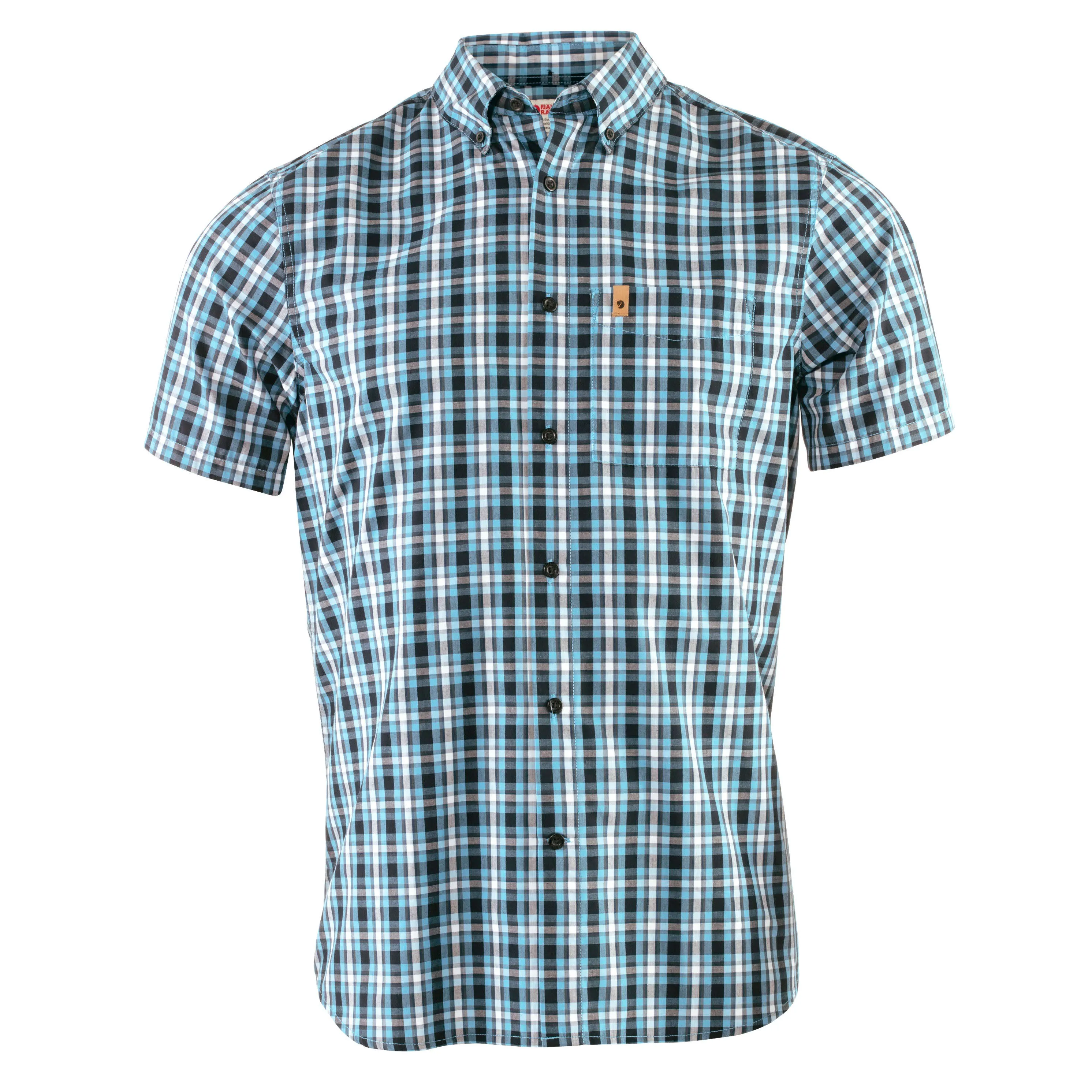 Fjällräven Men&#x27;s Övik Shirt Ss Dusk | Buy Fjällräven Men&#x27;s Övik Shirt Ss Dusk here | Outnorth
