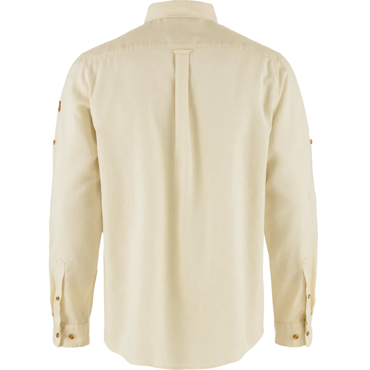 Fjällräven Men&#x27;s Övik Travel Long Sleeved Shirt Chalk White | Buy Fjällräven Men&#x27;s Övik Travel Long Sleeved Shirt Chalk White here | Outnorth