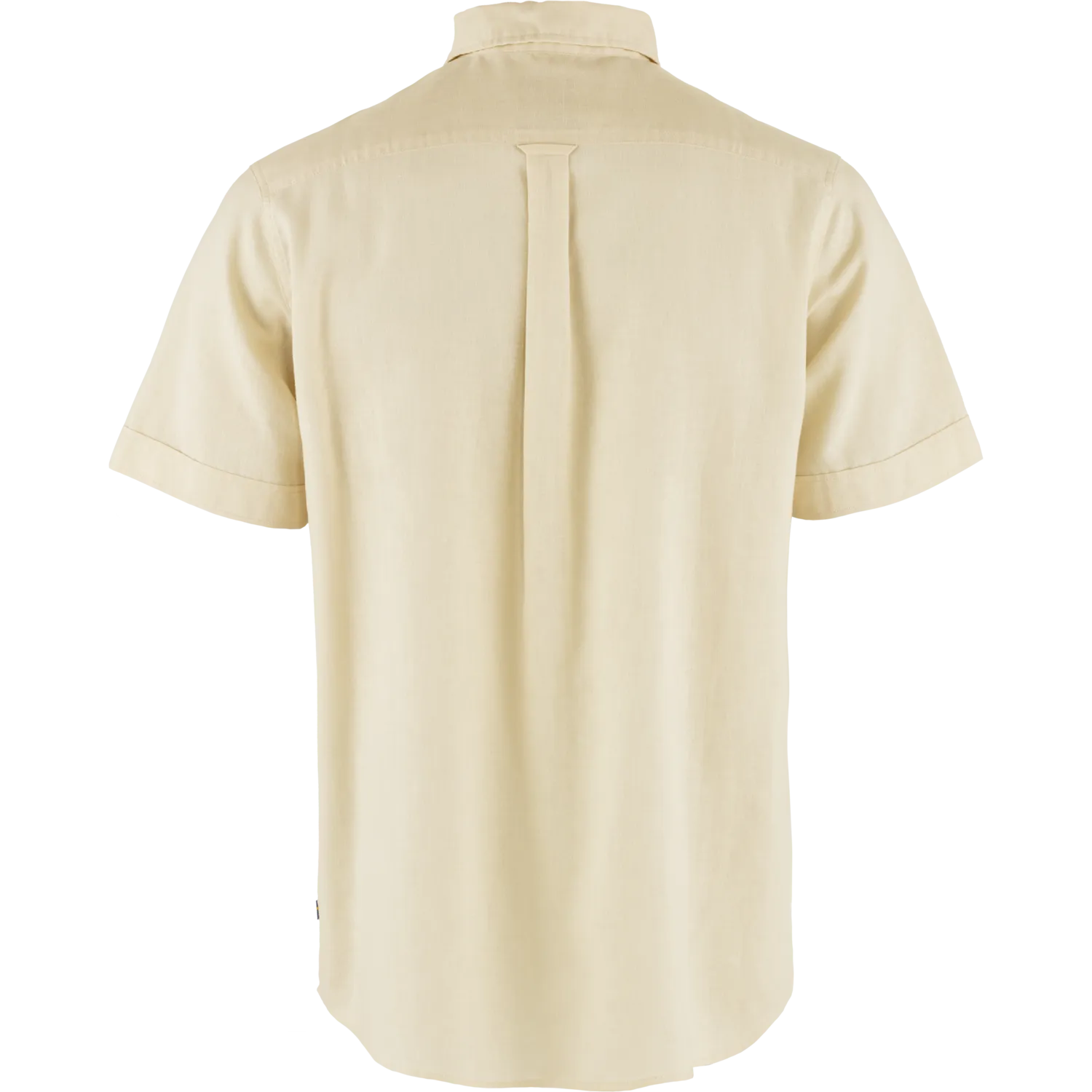 Fjällräven Men&#x27;s Övik Travel Shirt Short Sleeve Chalk White | Buy Fjällräven Men&#x27;s Övik Travel Shirt Short Sleeve Chalk White here | Outnorth