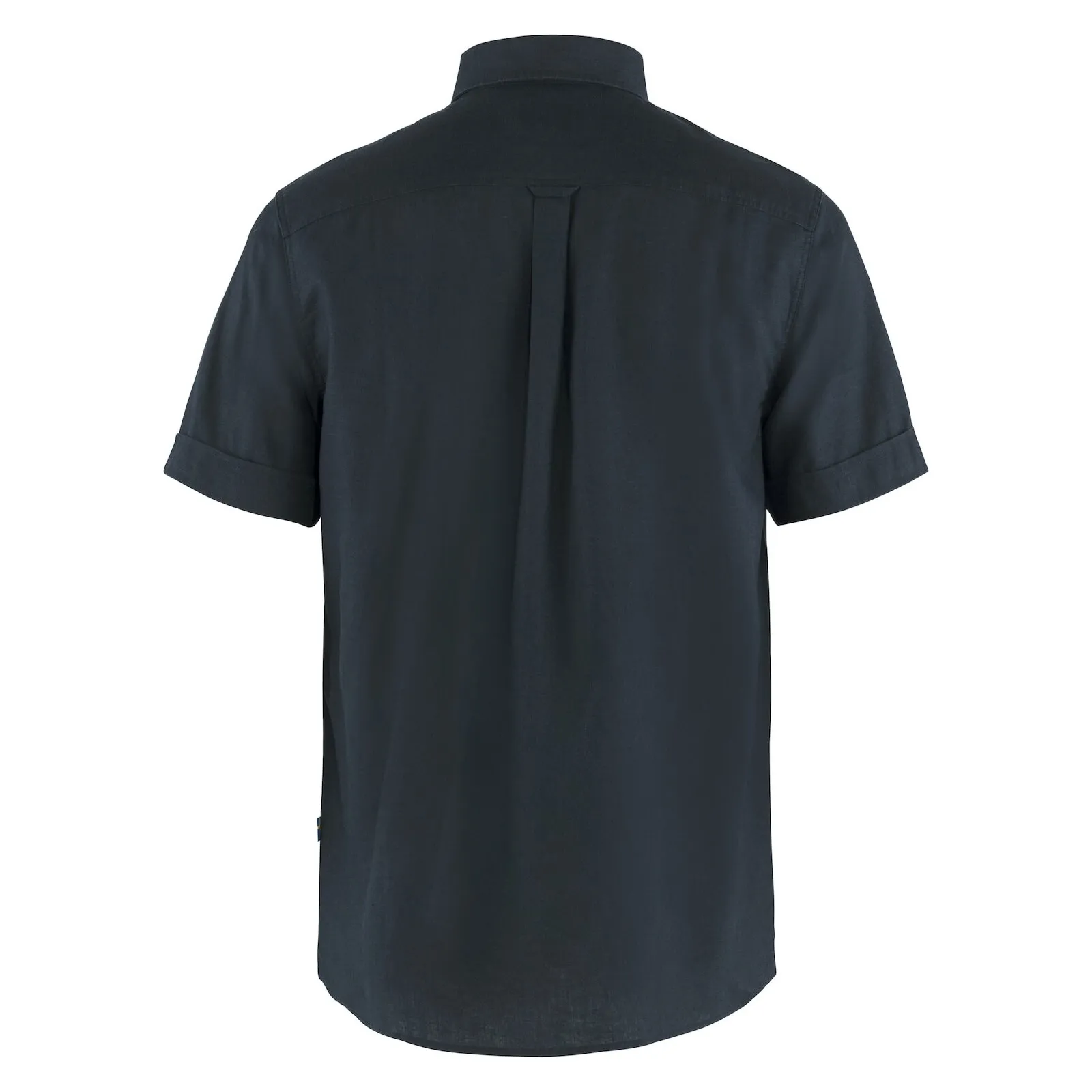 Fjällräven Men&#x27;s Övik Travel Shirt Short Sleeve Dark Navy | Buy Fjällräven Men&#x27;s Övik Travel Shirt Short Sleeve Dark Navy here | Outnorth