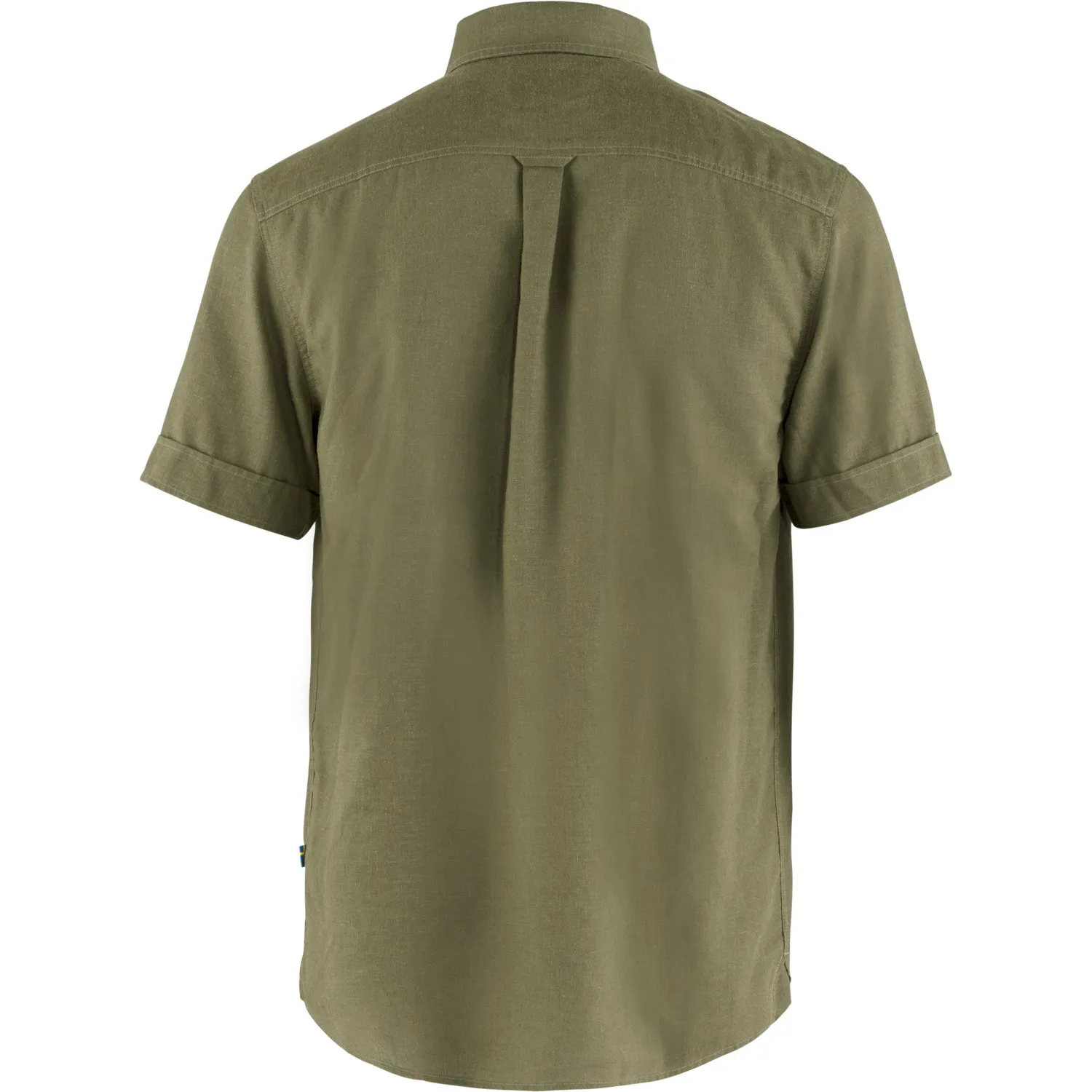 Fjällräven Men&#x27;s Övik Travel Shirt Short Sleeve Green | Buy Fjällräven Men&#x27;s Övik Travel Shirt Short Sleeve Green here | Outnorth