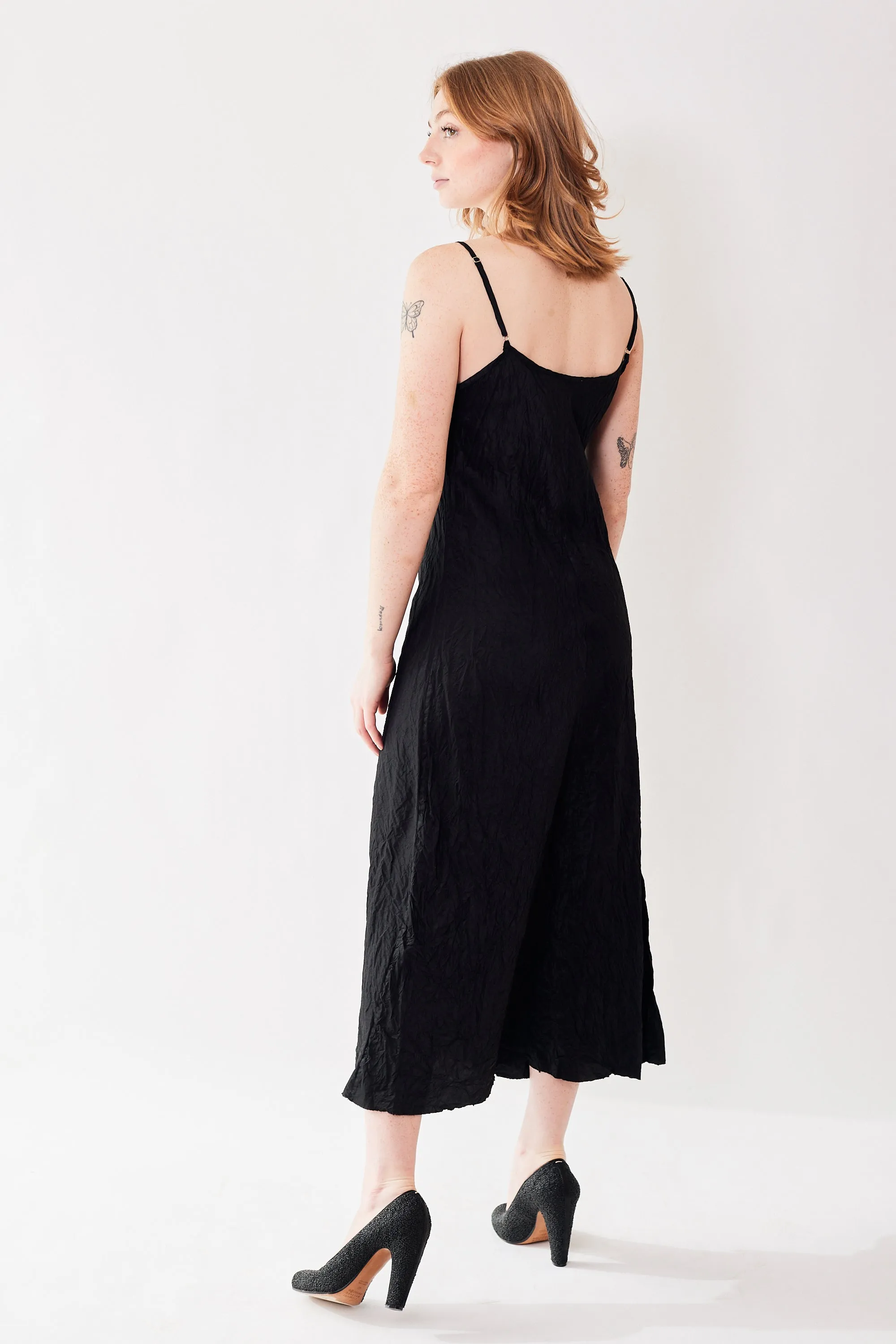Flatiron Workshop Long Slip Dress
