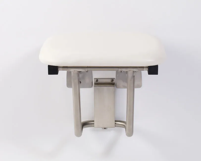 GBC 503 - JR Rectangle Padded Folding Shower Seat