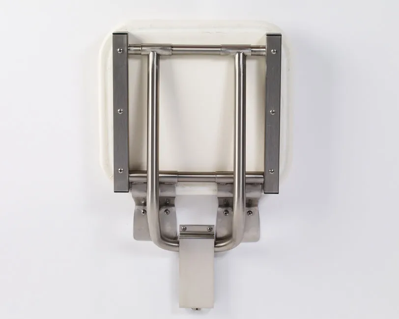 GBC 503 - JR Rectangle Padded Folding Shower Seat