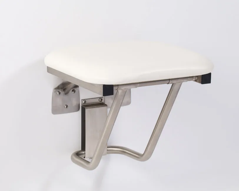 GBC 503 - JR Rectangle Padded Folding Shower Seat