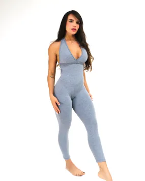 Grey Goose Bodysuit (Thick Supplex)