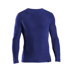 Gripgrab Men&#x27;s Freedom Seamless Thermal Base  Navy | Buy Gripgrab Men&#x27;s Freedom Seamless Thermal Base  Navy here | Outnorth