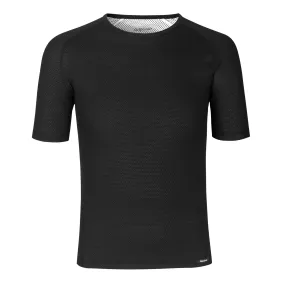 Gripgrab Men&#x27;s Ride Thermal Short Sleeve Base Black | Buy Gripgrab Men&#x27;s Ride Thermal Short Sleeve Base Black here | Outnorth