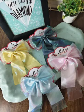 Holographic bows