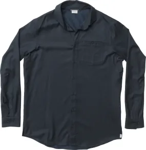 Houdini Men&#x27;s Desoli Shirt Blue Illusion | Buy Houdini Men&#x27;s Desoli Shirt Blue Illusion here | Outnorth
