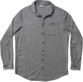 Houdini Men&#x27;s Desoli Shirt Dawn Gray | Buy Houdini Men&#x27;s Desoli Shirt Dawn Gray here | Outnorth