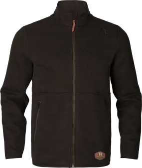 Härkila Men&#x27;s Metso Full Zip Shirt Shadow Brown | Buy Härkila Men&#x27;s Metso Full Zip Shirt Shadow Brown here | Outnorth