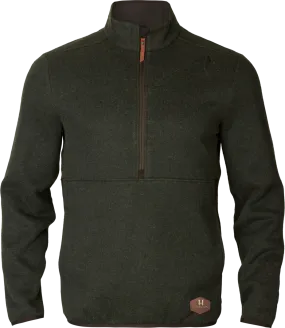 Härkila Men&#x27;s Metso Half Zip Shirt Willow Green | Buy Härkila Men&#x27;s Metso Half Zip Shirt Willow Green here | Outnorth