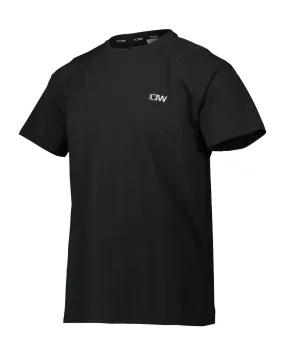 ICANIWILL Men&#x27;s Essential T-shirt Black | Buy ICANIWILL Men&#x27;s Essential T-shirt Black here | Outnorth