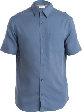 Icebreaker Men&#x27;s Steveston Short Sleeve Shirt Dawn | Buy Icebreaker Men&#x27;s Steveston Short Sleeve Shirt Dawn here | Outnorth