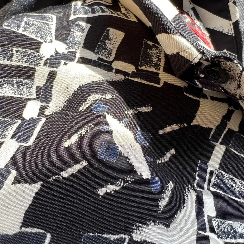 ITALY製 / PRINTED SS SHIRT (UNISEX)