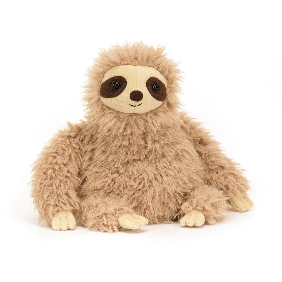 Jellycat Soft Toy Selma Sloth
