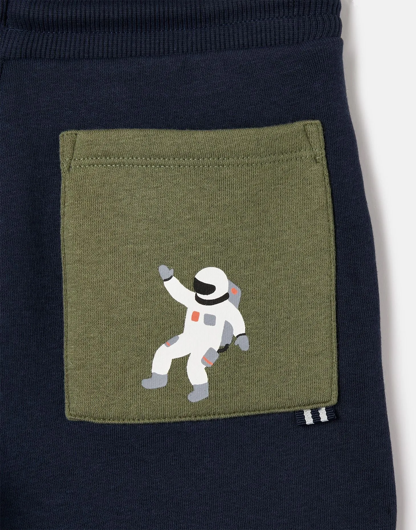 Joules Champion Joggers Navy Space