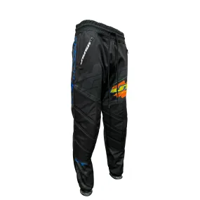 JT Spring Edition Classic Pants - Blue / Orange
