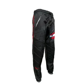 JT Spring Edition Classic Pants - Red-Blue / Black