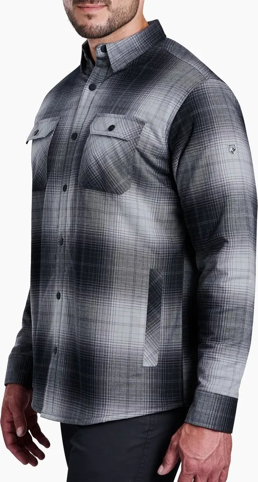Kühl Men&#x27;s Joyrydr Shirt Black Sand | Buy Kühl Men&#x27;s Joyrydr Shirt Black Sand here | Outnorth