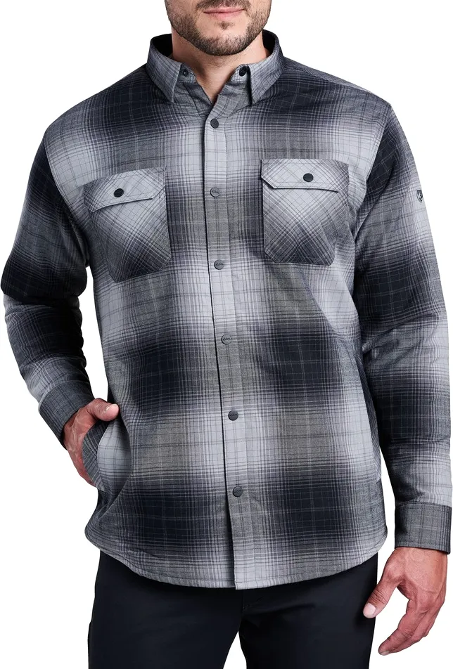 Kühl Men&#x27;s Joyrydr Shirt Black Sand | Buy Kühl Men&#x27;s Joyrydr Shirt Black Sand here | Outnorth