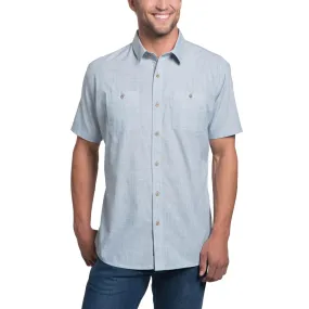 Kühl Men&#x27;s Karib Shortsleeve Shirt Horizonblue | Buy Kühl Men&#x27;s Karib Shortsleeve Shirt Horizonblue here | Outnorth