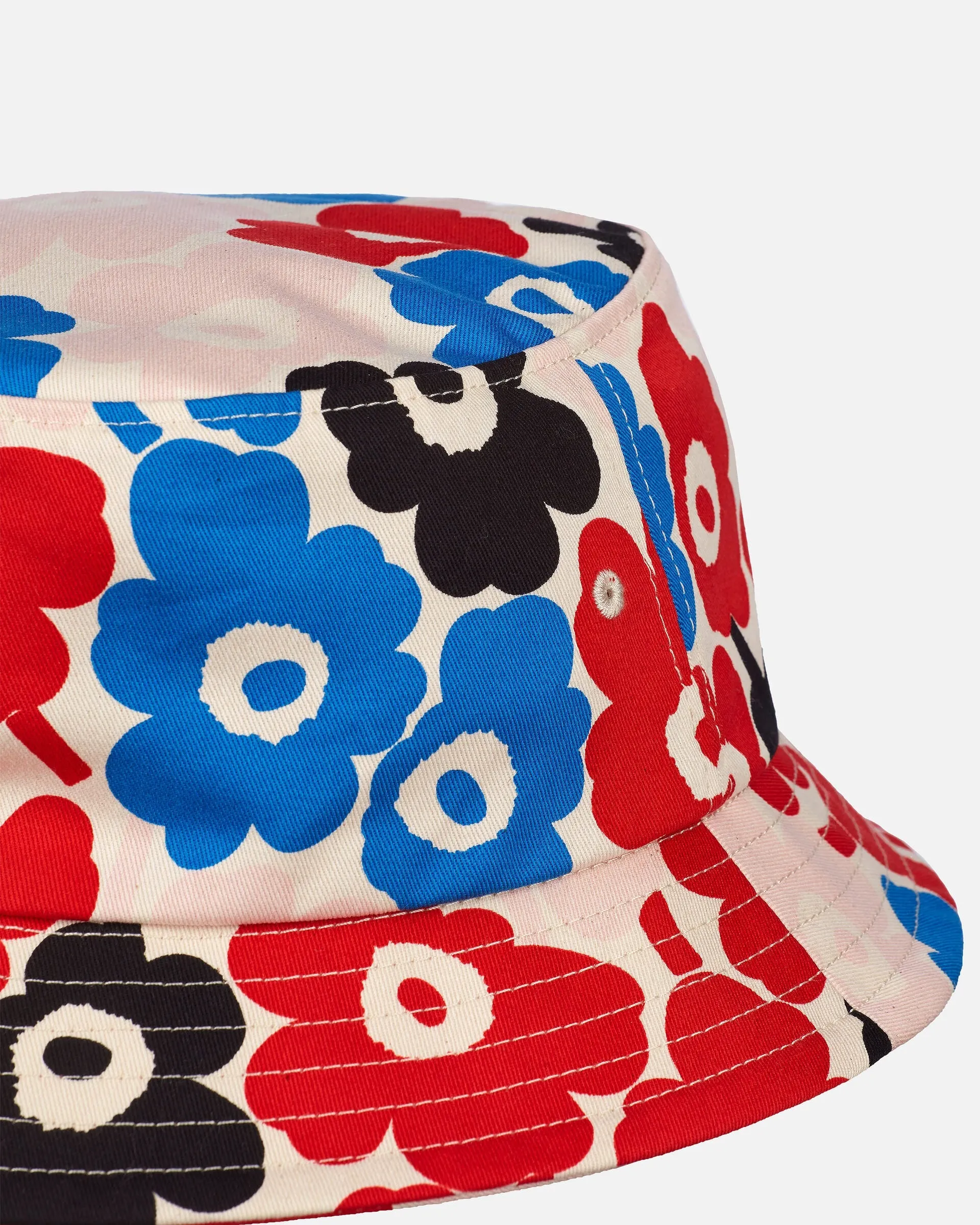 kioski mäkikaura unikko - bucket hat