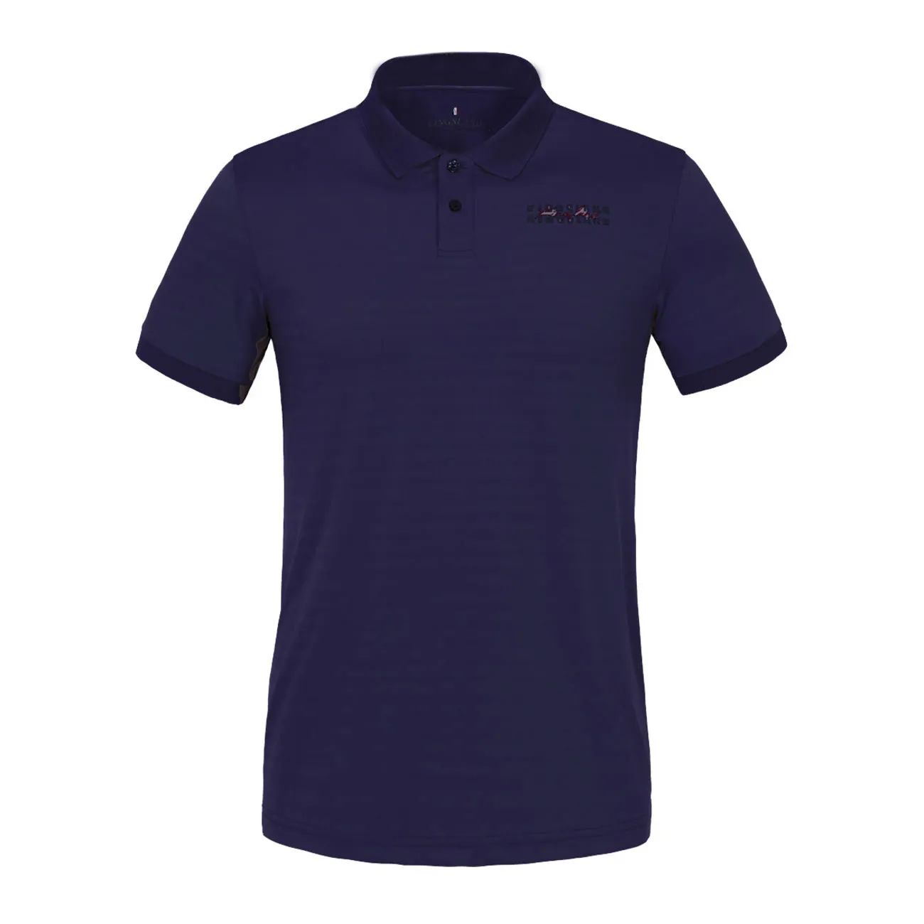KLONYX MEN TEC PIQUE POLO SHIRT
