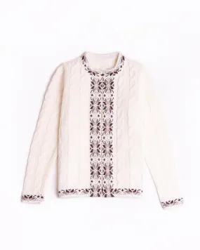 Käsmu short cardigan