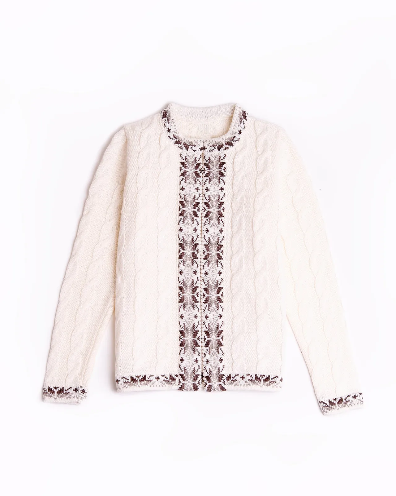 Käsmu short cardigan