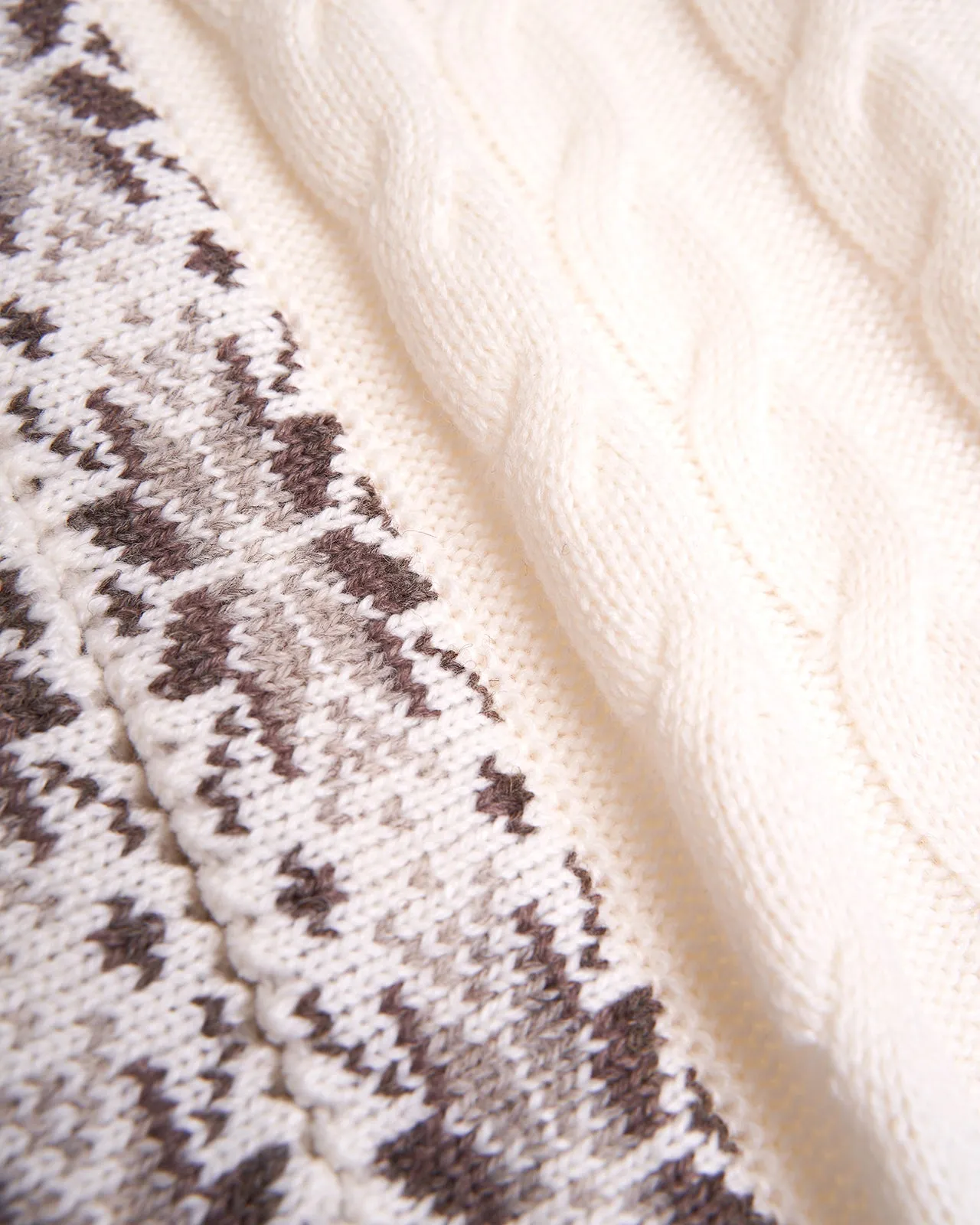 Käsmu short cardigan