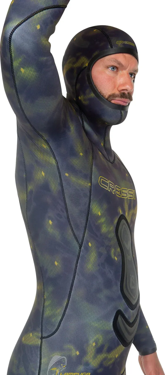 Lampuga Wetsuit 3mm 2pc
