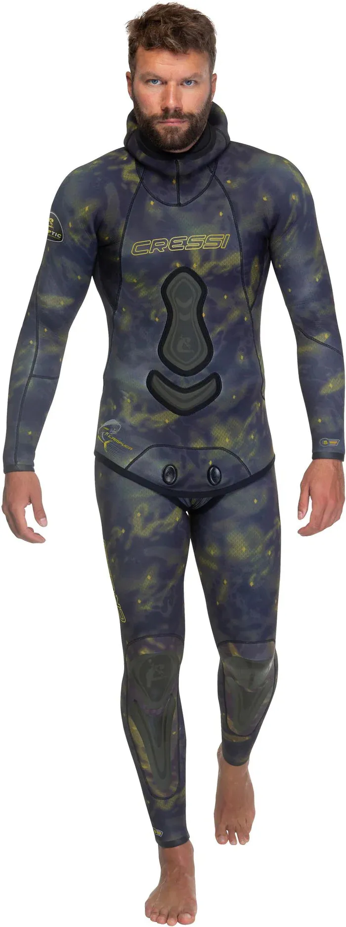Lampuga Wetsuit 3mm 2pc