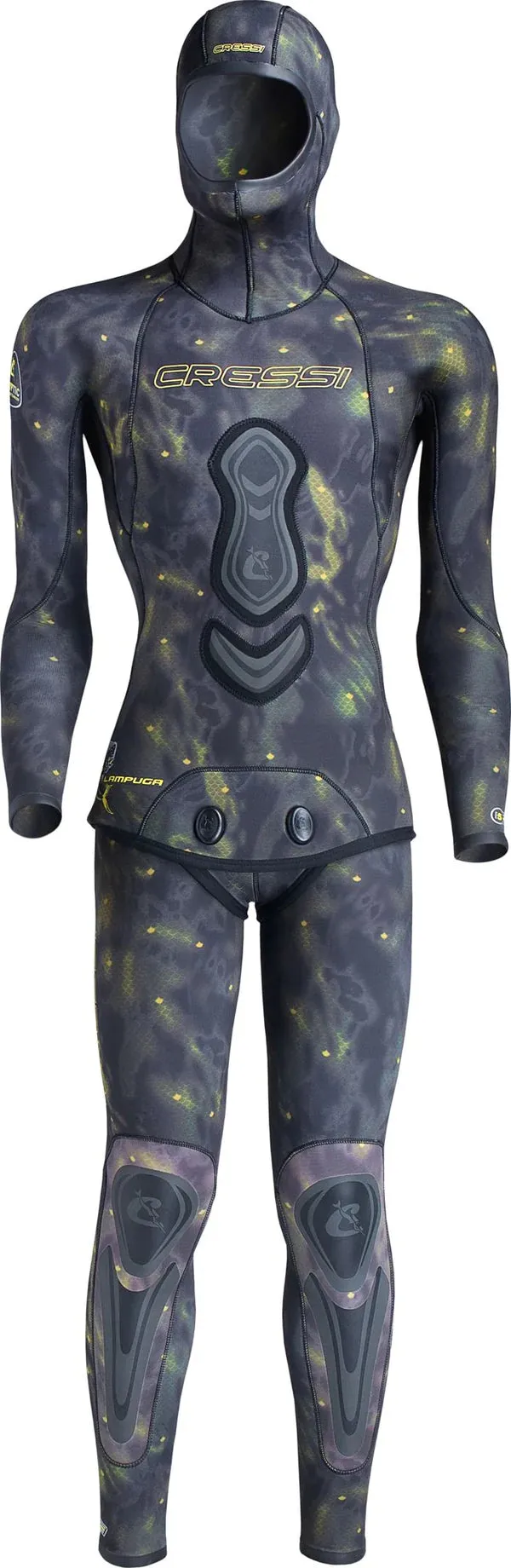 Lampuga Wetsuit 3mm 2pc