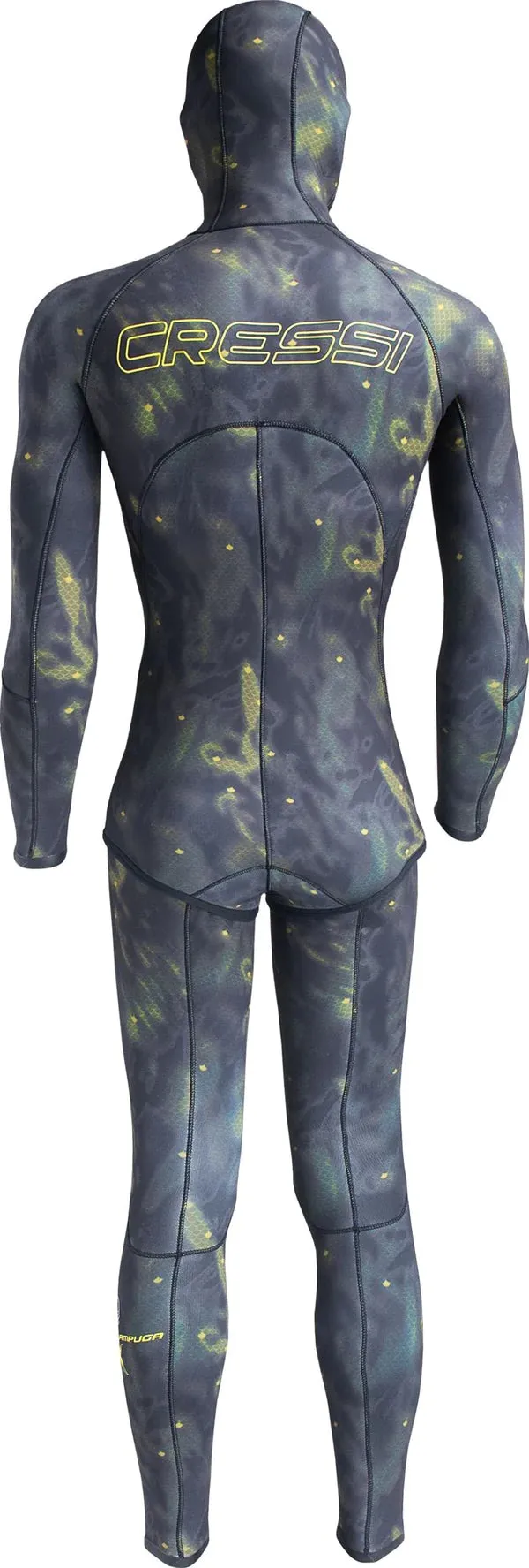 Lampuga Wetsuit 3mm 2pc