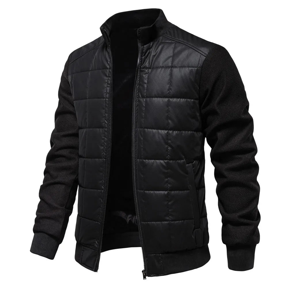 Lightweight Quilted Jacket