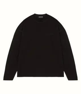 LONG SLEEVE WAFFLE T-SHIRT