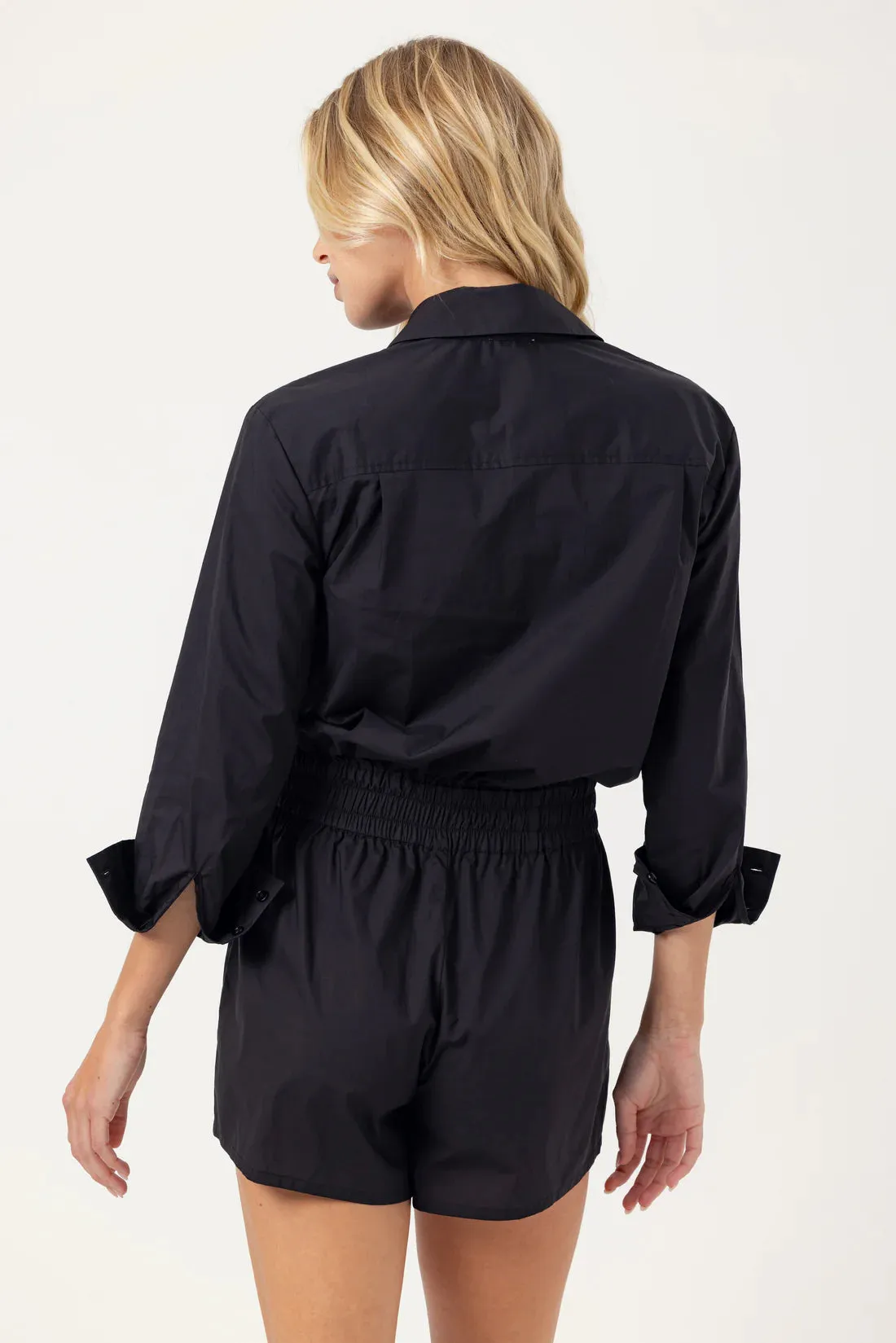 Lottie Romper