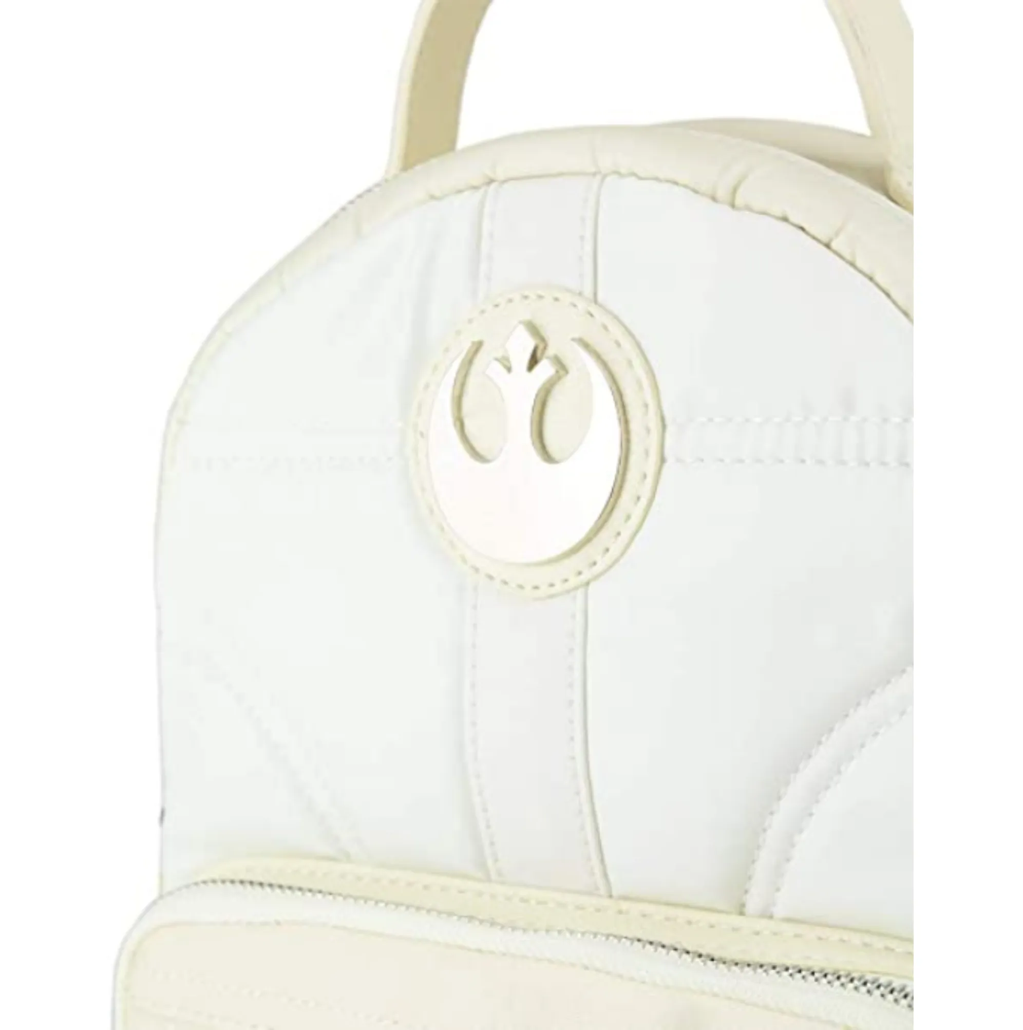 Loungefly x Star Wars Princess Leia Hoth Satin Mini Backpack
