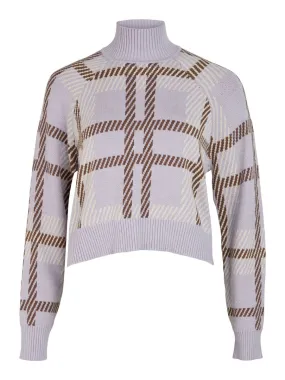 Margo Knit Pullover (Languid Lavender)