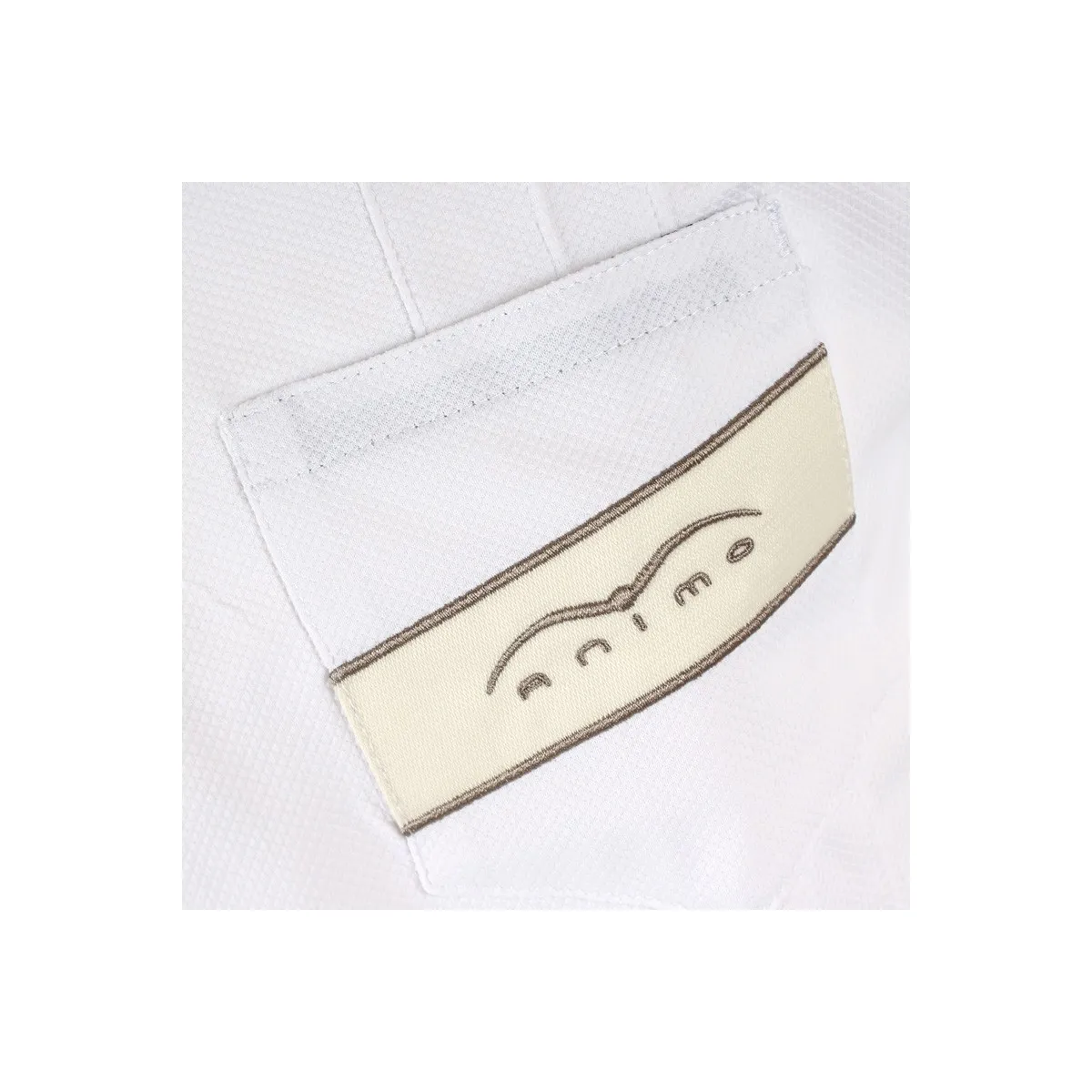 MEN  PIQUE&#x27; SHOW POLO SHIRT BY ANIMO MOD.ALTEREGO White