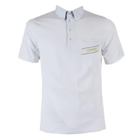 MEN  PIQUE&#x27; SHOW POLO SHIRT BY ANIMO MOD.ALTEREGO White