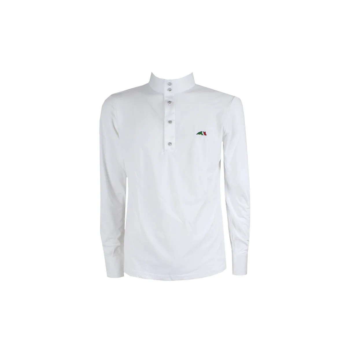 MEN SHOW POLO SHIRT MOD. DODI EQUILINE White