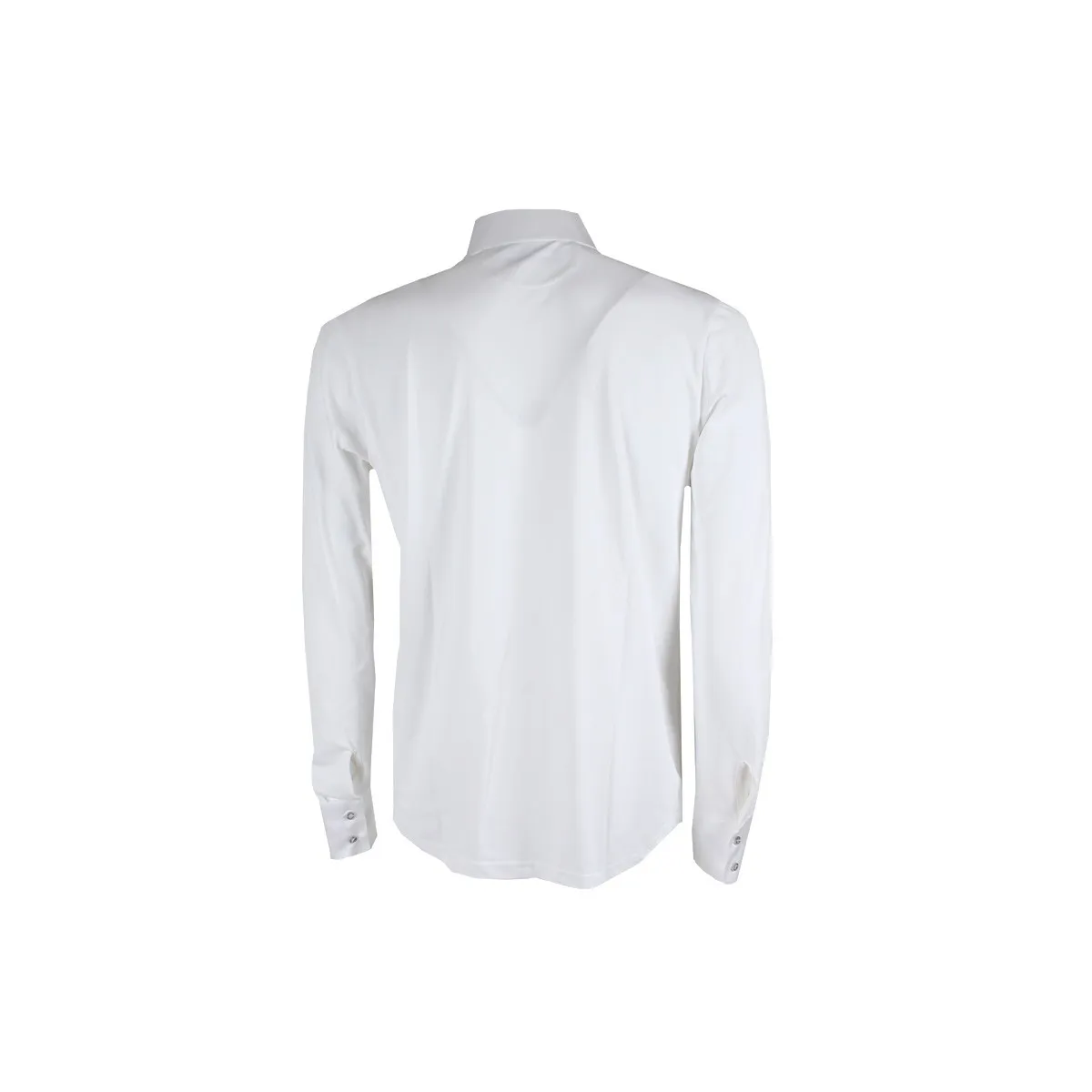MEN SHOW POLO SHIRT MOD. DODI EQUILINE White