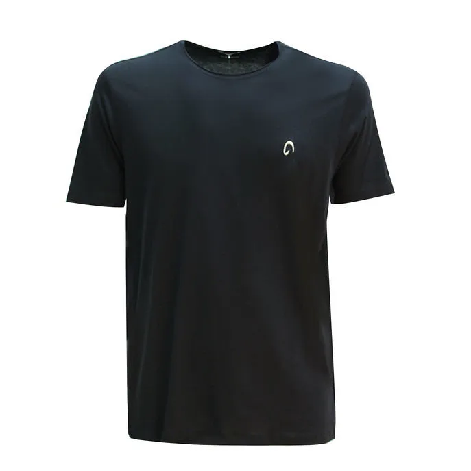 MEN&#x27;S SHORT SLEEVE T-SHIRT BLUE NAVY