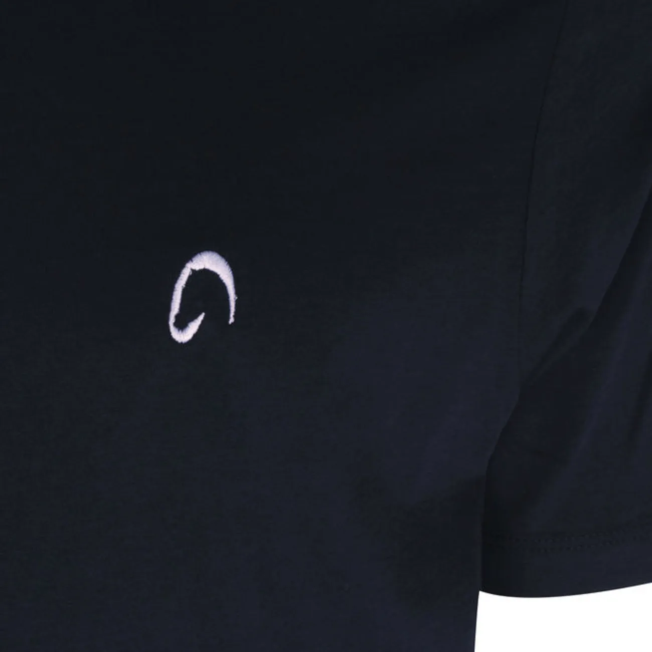 MEN&#x27;S SHORT SLEEVE T-SHIRT BLUE NAVY