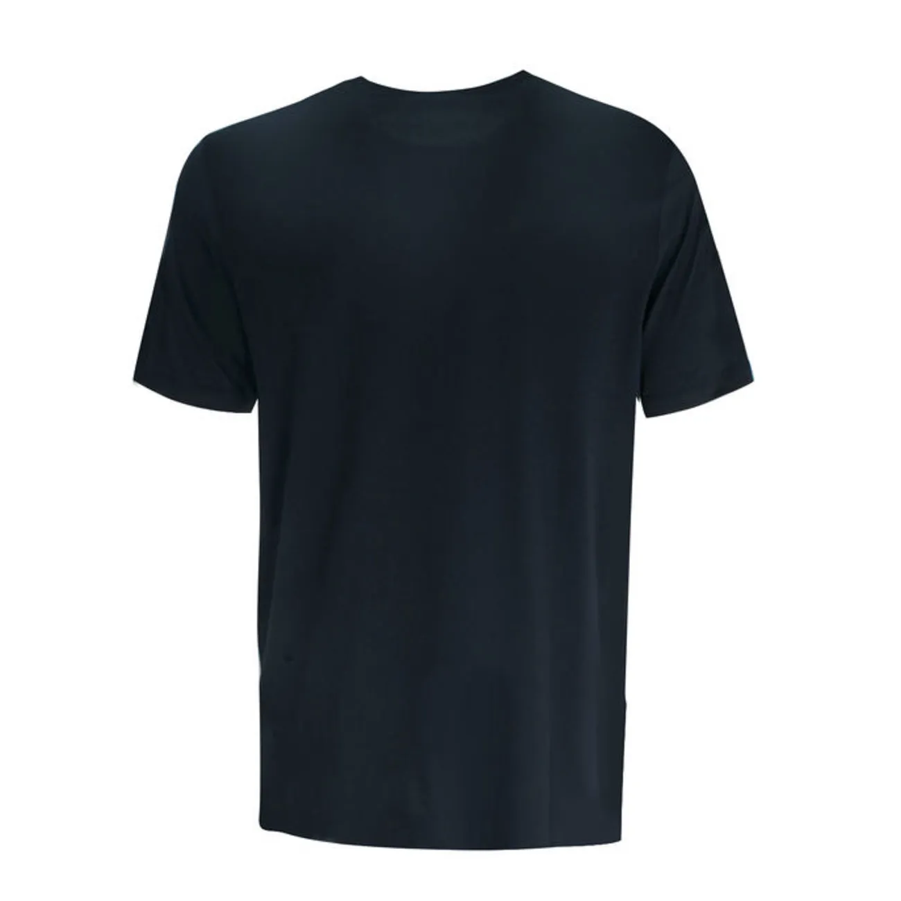 MEN&#x27;S SHORT SLEEVE T-SHIRT BLUE NAVY