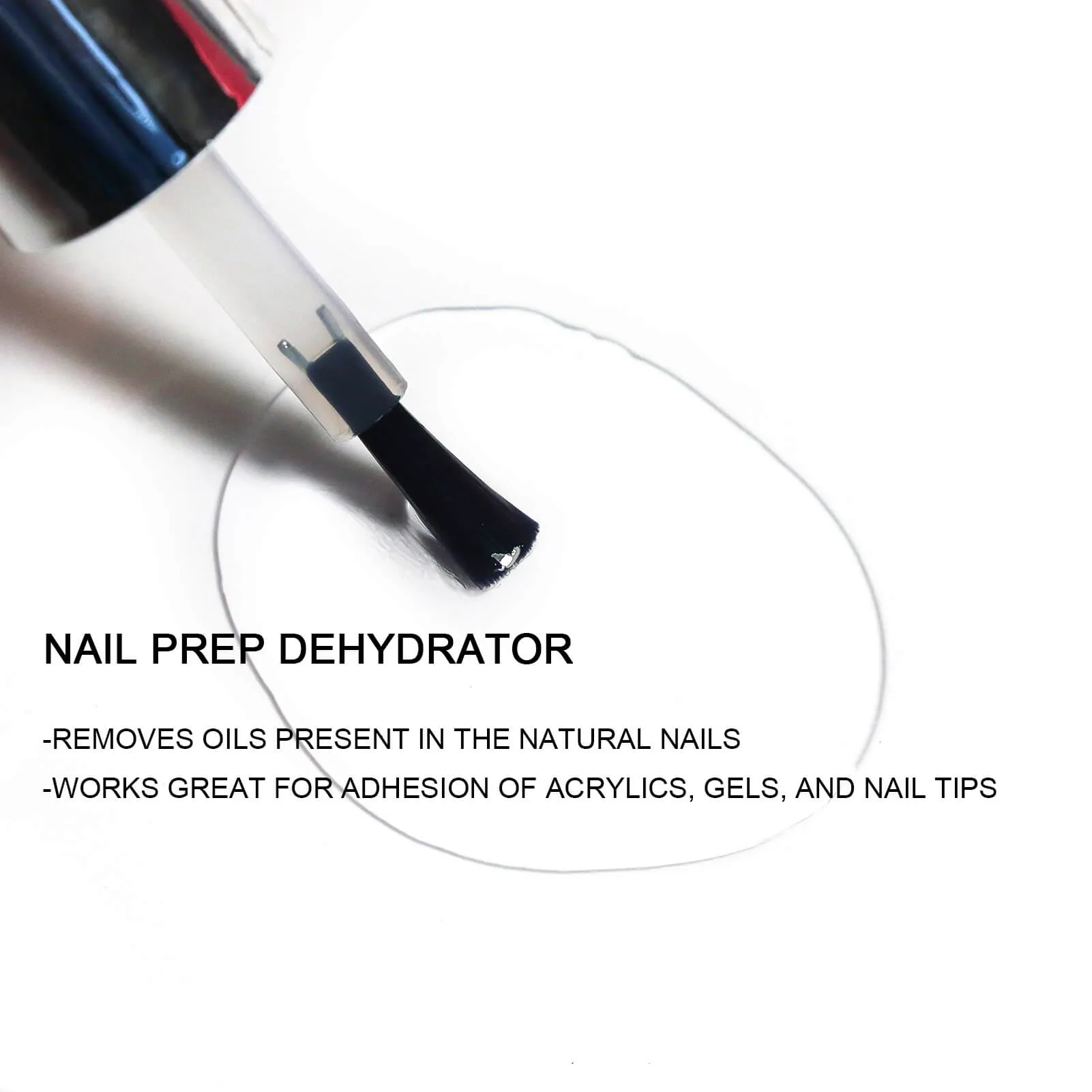 Nail Prep Dehydrator