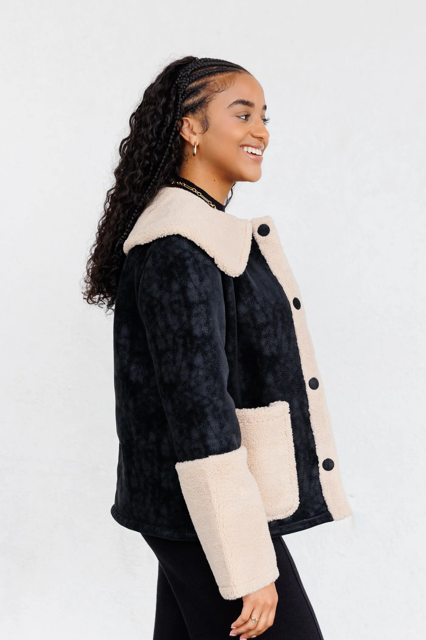NICOLETTA COAT